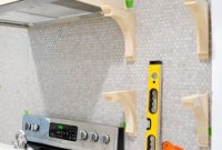Build Custom Wood Kitchen Shelves: Step-by-Step Plan