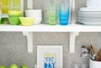 Kitchen Shelf Styling Ideas to Elevate Your Space