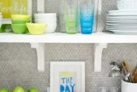 Stylish Kitchen Shelf Decor Ideas to Elevate Your Space