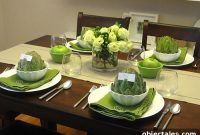 7 Charming Table Setting Ideas for Dinner Parties