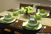 7 Sweet Table Setting Ideas to Elevate Your Dinner Party