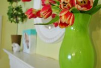Seasonal Mantel Decor: Christmas & Halloween to Spring