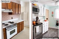 Transform Your Kitchen with Stenciled Floors