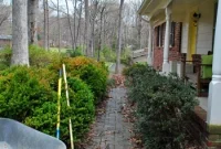 Create a Clear, Safe Path to Your Front Door