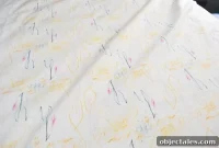 Turn Kids’ Artwork into Custom Fabric