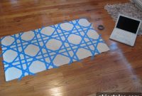 Spray-Paint a Rug: Step-by-Step Tips for Long-Lasting Color