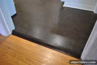 Install Floor Trim, Transition Strips and Reducers