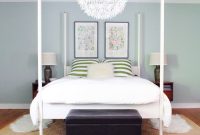 How to Hang Pictures Over Your Bed: Height and Layout Tips