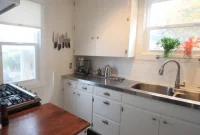 Installing Stainless Steel Kitchen Countertops