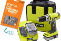 Free Home Depot Gift Card and Tools Giveaway