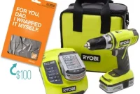 Claim a Free Home Depot Gift Card and Tool Package