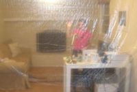 How to Use Plastic Tarps During Renovation to Control Dust