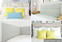 DIY Upholstered Headboard: Step-by-Step Guide