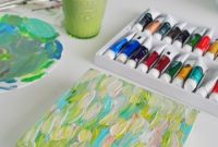 How to Create Acrylic Paintings: Techniques & Practical Tips
