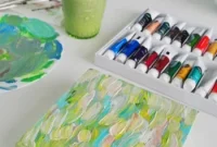 Acrylic Painting Techniques: Create Stunning Artwork