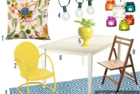 Deck Furniture and Accessories for Outdoor Living