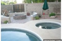 Build a Backyard Fire Pit with Stone Benches