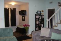 How to Prime and Paint Dark Red Walls to Brighten a Room