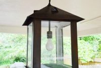 How to Replace an Outdoor Light Fixture