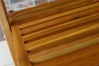 Protect Your Outdoor Furniture with Varnish and Teak Oil