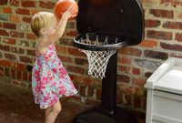 How to Spray Paint a Plastic Basketball Hoop