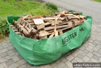 What Renting a Bagster Dumpster Was Really Like