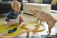 DIY Kids Train Play Board: Step-by-Step Guide