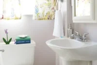 Budget Bathroom Makeover for Grandma: $170 Renovation