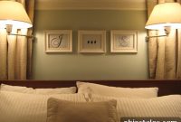 Personalized Initial Art Ideas to Hang Above Your Bed