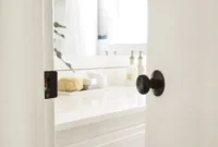Spray Paint Brass Door Knobs: Complete Step-by-Step Guide