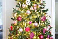 DIY Ombre Christmas Tree: A Step-by-Step Decorating Guide
