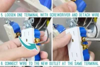 How to Replace Electrical Outlets Safely