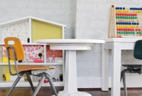 Turn a Regular Table into a Kids’ Table