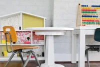 Shorten a Table to Create a Kids’ Table