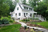 1938 Lake Michigan Cottage Renovation: Before and After