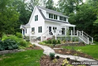 1938 Lake Michigan Cottage Renovation: Before and After