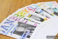 Download Your Free Annual Calendar Template