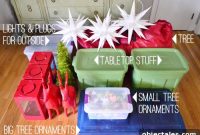 Smart Christmas Decoration Storage Tips
