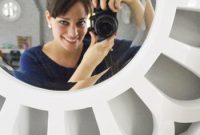 How I Trimmed My Bangs at Home