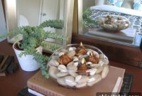 DIY Paperwhite and River Rock Christmas Gift