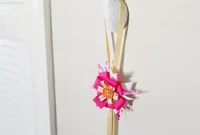 Frame Kids’ Clothes and Add Fun Wall Hooks