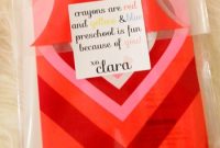Creative Valentine’s Day Crafts for School Classmates