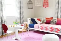 Playroom Finishing Touches That Transform the Space