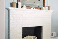 Plan and Buy Materials for Your Fireplace Makeover