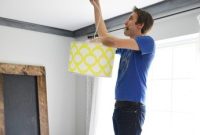 March Highlights: Crown Molding, Paint Colors & Recessed Lights