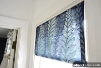 Make a Fabric Window Shade: Step-by-Step DIY Guide