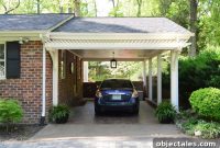 Attach a Pergola to Your Garage: DIY Step-by-Step Guide