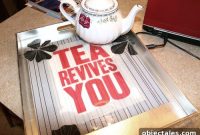 How to Make a Custom Resin Serving Tray