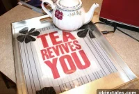 How to Make a Custom Resin Serving Tray