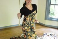How to Remove Old Curtains Safely